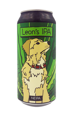 Moon Dog Leon's IPA