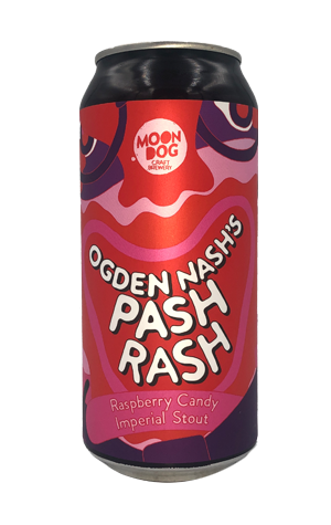 Moon Dog Ogden Nash's Pash Rash (2020)