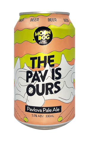 Moon Dog The Pav Is Ours