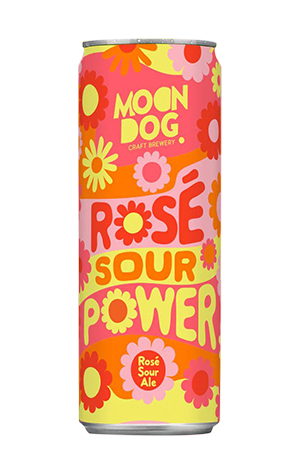 Moon Dog Rosé Sour Power