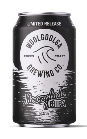 Woolgoolga Brewing Co Moonglade BIIPA