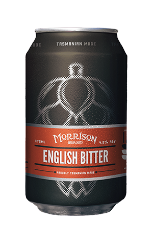 Morrison Brewery English Bitter
