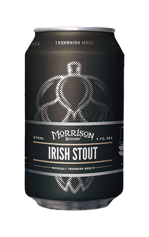 Morrison Brewery Irish Stout