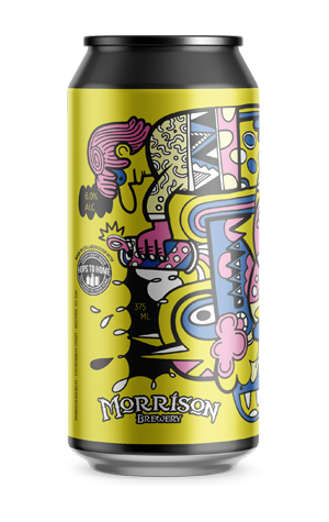 Morrison Brewery & Hops To Home Red IPA
