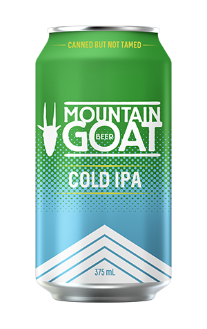 Mountain Goat Cold IPA