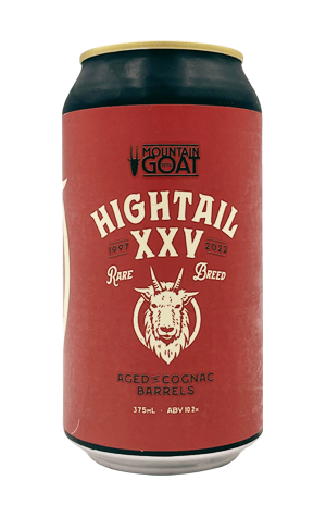 Mountain Goat Rare Breed: Hightail XXV