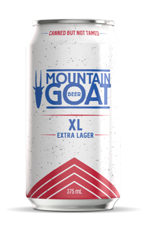 Mountain Goat XL Extra Lager