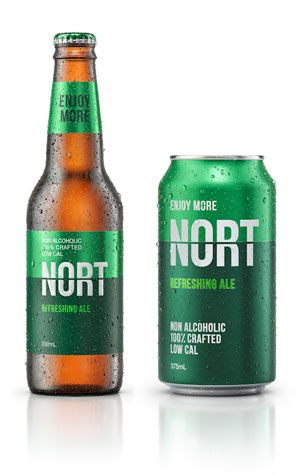 NORT Refreshing Ale