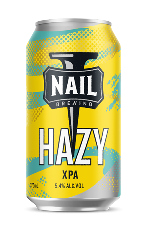 Nail Brewing Hazy XPA