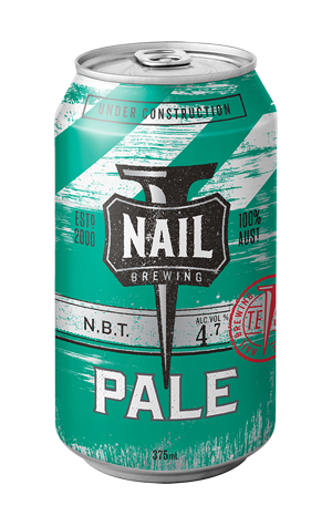 Nail Brewing NBT Pale v9: Sabro