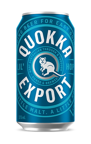 Nail Brewing Quokka Export