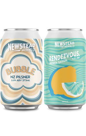 Newstead Brewing Bubble & Rendezvous