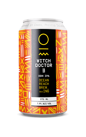 Ocean Reach Witch Doctor II