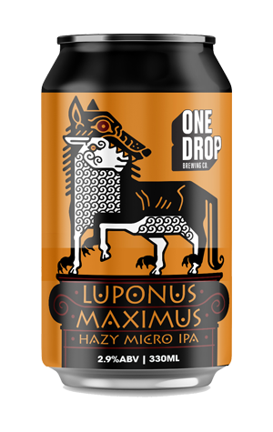 One Drop Luponus Maximus