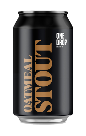 One Drop Brewing Oatmeal Stout