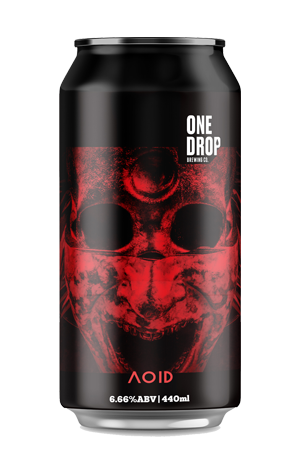 One Drop Brewing VOID