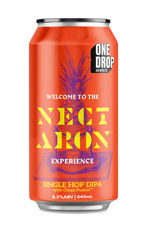 One Drop Welcome To The Nectaron Experience