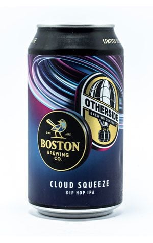 Otherside & Boston Cloud Squeeze IPA