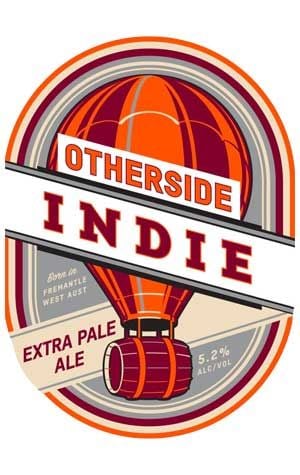 Otherside Brewing Co Indie XPA