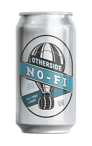 Otherside Brewing Co No-Fi
