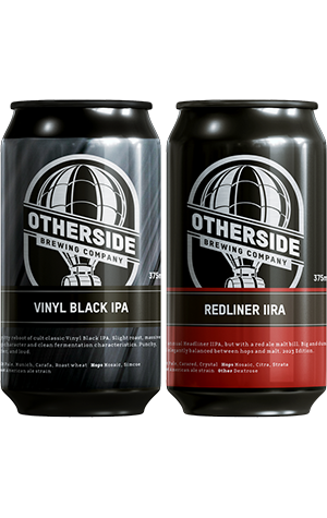 Otherside Brewing Vinyl & Redliner 2023