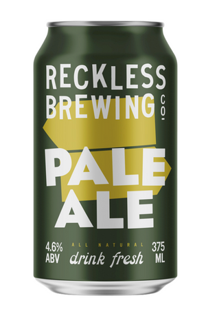Reckless Brewing Pale Ale