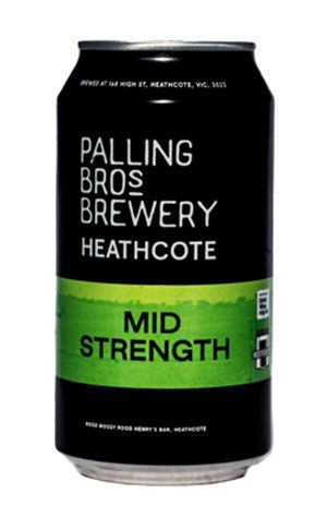 Palling Bros Mid Strength