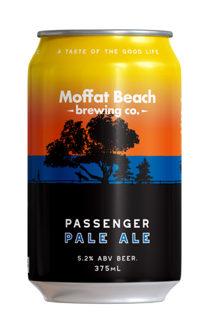 Moffat Beach Passenger Pale Ale