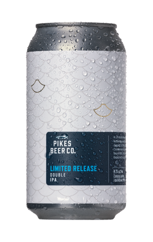 Pikes Beer Co Double IPA
