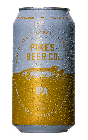 Pikes Beer Co IPA