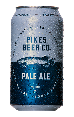 Pikes Beer Co Pale Ale