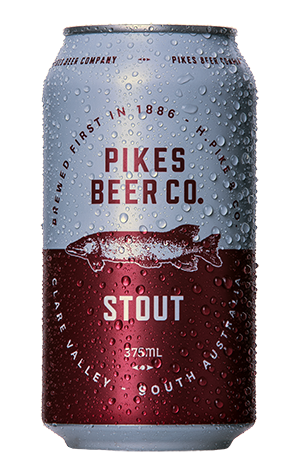Pikes Beer Co Stout