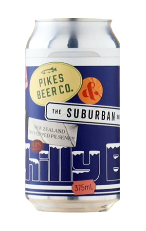 Pikes & The Suburban Brew Chilly Bin