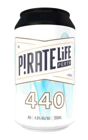 Pirate Life 440