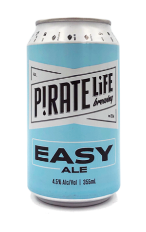 Pirate Life Easy Ale