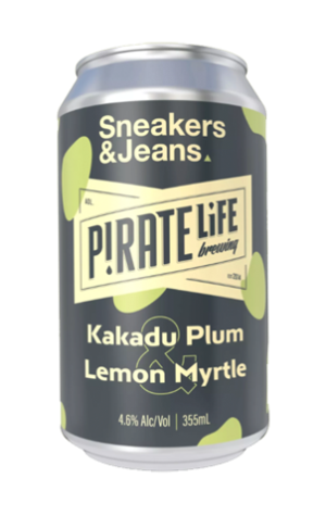 Pirate Life & Sneakers & Jeans Kakadu Plum & Lemon Myrtle
