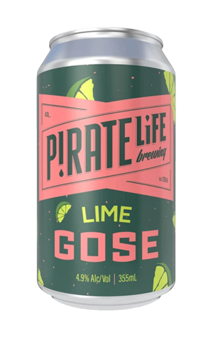 Pirate Life Lime Gose