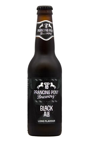 Prancing Pony Black Ale – SUPERSEDED