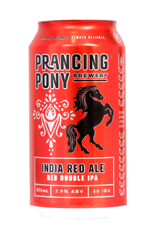 Prancing Pony India Red Ale (Cans)