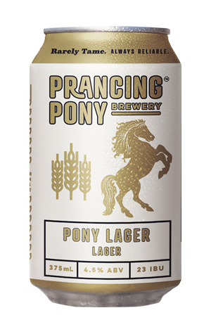 Prancing Pony Lager