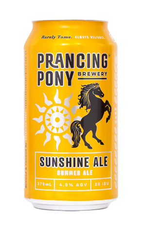 Prancing Pony Sunshine Ale (Cans)