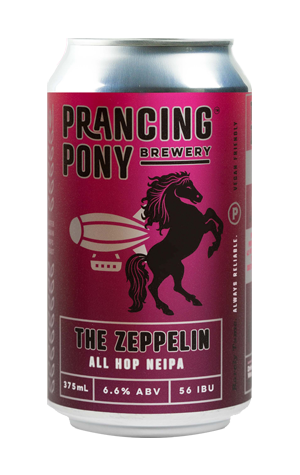 Prancing Pony The Zeppelin All Hop NEIPA
