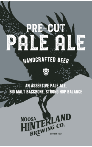 Noosa Hinterland Pre-Cut Pale Ale
