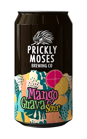 Prickly Moses Mango Guava Sour