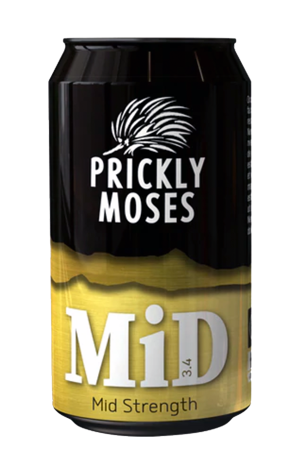 Prickly Moses MiD