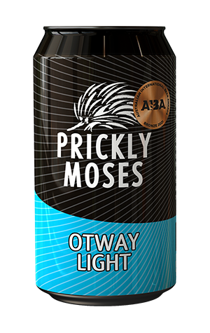 Prickly Moses Otway Light