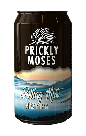 Prickly Moses Rolling Mist Hazy IPA