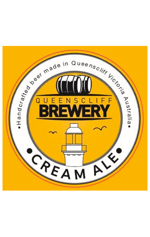 Queenscliff Brewhouse Cream Ale