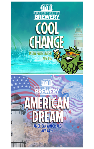 Queenscliff Brewhouse Cool Change & American Dream