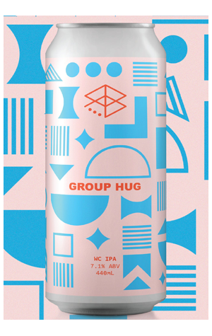 Range Brewing Group Hug